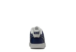 Nike Mens Court Vision Low Sneaker - Navy -Cheap Nike || Skechers || heydude Store US 01 601230 03