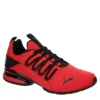Puma Mens Axelion Sneaker - Red -Cheap Nike || Skechers || heydude Store US 01 601234 00