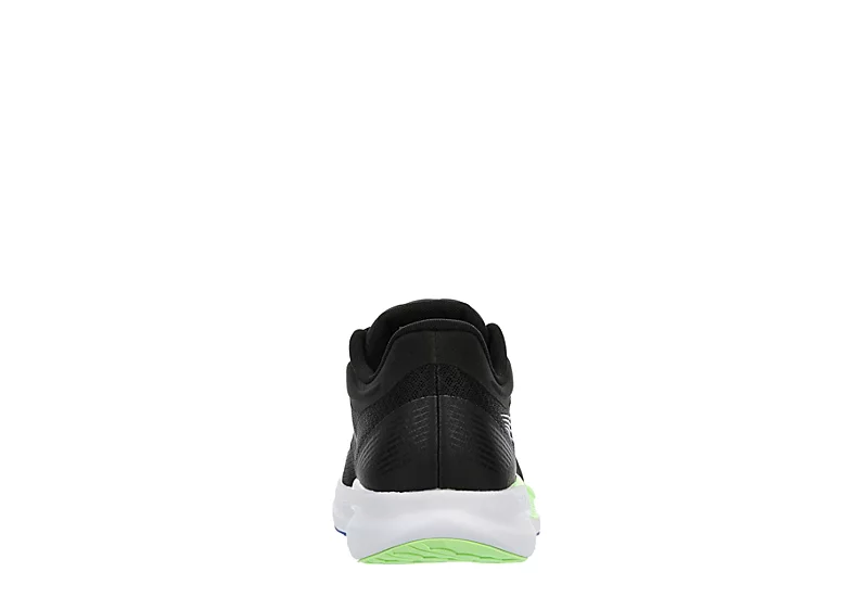 Puma Mens Redeem Profoam Running Shoe - Black 7 Puma Mens Redeem Profoam Running Shoe - Black - Image 5