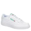 Reebok Mens Classic Club C Sneaker - White -Cheap Nike || Skechers || heydude Store US 01 601266 00