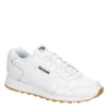 Reebok Mens Glide Sneaker - White -Cheap Nike || Skechers || heydude Store US 01 601276 00