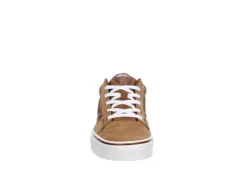 Vans Mens Caldrone Sneaker - Tan -Cheap Nike || Skechers || heydude Store US 01 601283 02