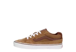 Vans Mens Caldrone Sneaker - Tan -Cheap Nike || Skechers || heydude Store US 01 601283 03