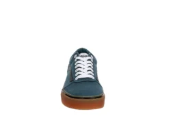 Vans Mens Ward Sneaker - Teal 11 Vans Mens Ward Sneaker - Teal -Cheap Nike || Skechers || heydude Store US 01 601285 02