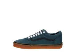 Vans Mens Ward Sneaker - Teal 12 Vans Mens Ward Sneaker - Teal -Cheap Nike || Skechers || heydude Store US 01 601285 03