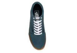 Vans Mens Ward Sneaker - Teal 14 Vans Mens Ward Sneaker - Teal -Cheap Nike || Skechers || heydude Store US 01 601285 05