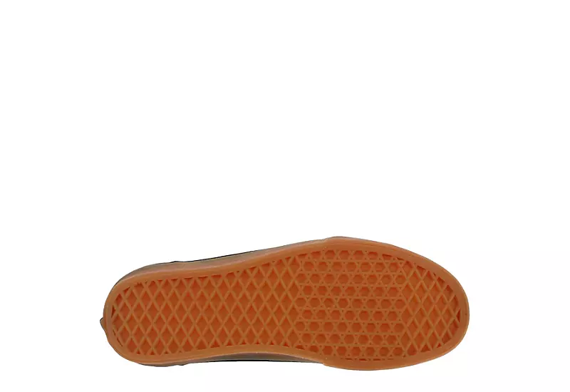 Vans Mens Ward Sneaker - Teal 9 Vans Mens Ward Sneaker - Teal - Image 7