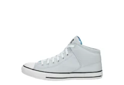 Converse Mens Chuck Taylor All Star High Street Sneaker - Pale Grey -Cheap Nike || Skechers || heydude Store US 01 601286 03