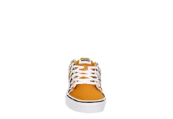Vans Mens Seldan Sneaker - Mustard -Cheap Nike || Skechers || heydude Store US 01 601319 02