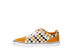 Vans Mens Seldan Sneaker - Mustard -Cheap Nike || Skechers || heydude Store US 01 601319 03