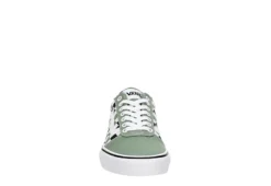 Vans Mens Ward Sneaker - Pale Green -Cheap Nike || Skechers || heydude Store US 01 601320 02