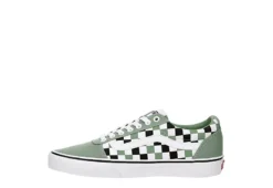 Vans Mens Ward Sneaker - Pale Green -Cheap Nike || Skechers || heydude Store US 01 601320 03