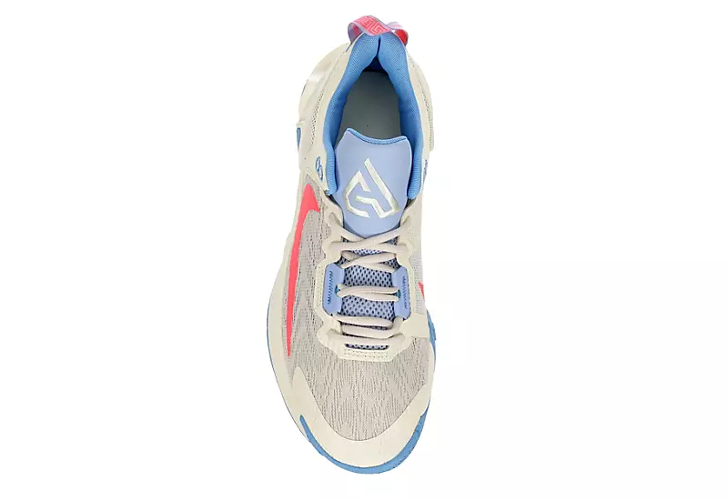 Nike Mens Giannis Immortality 2 Basketball Shoe - Bone 8 Nike Mens Giannis Immortality 2 Basketball Shoe - Bone - Image 6