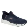 Skechers Mens Slip-ins Max Cushioning Advantageous - Navy -Cheap Nike || Skechers || heydude Store US 01 601352 00