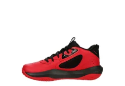 Under Armour Mens Lockdown 6 Basketball Shoe - Red -Cheap Nike || Skechers || heydude Store US 01 601365 03