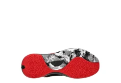 Under Armour Mens Lockdown 6 Basketball Shoe - Red -Cheap Nike || Skechers || heydude Store US 01 601365 06