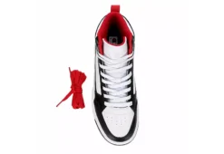 Champion Mens Drome Ventor Mid Sneaker - White -Cheap Nike || Skechers || heydude Store US 01 601526 05