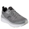 Skechers Mens Dlux Walker Pensive - Grey -Cheap Nike || Skechers || heydude Store US 01 620311 00