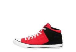Converse Mens Chuck Taylor All Star High Street Sneaker - Red 12 Converse Mens Chuck Taylor All Star High Street Sneaker - Red -Cheap Nike || Skechers || heydude Store US 01 631129 03