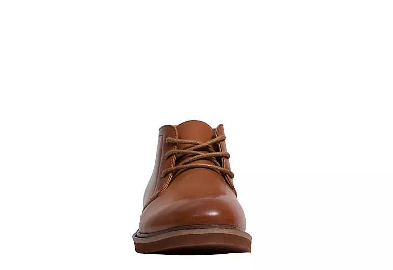 Deer Stags Boys Ballard Chukka Boot - Dark Brown 5 Deer Stags Boys Ballard Chukka Boot - Dark Brown - Image 3