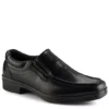 Deer Stags Boys Wise Slip On Loafer - Black -Cheap Nike || Skechers || heydude Store US 01 700049 00