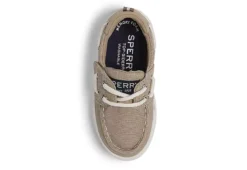 Sperry Boys Infant Sea Ketch Jr Washable Boat Shoe - Khaki -Cheap Nike || Skechers || heydude Store US 01 701171 03
