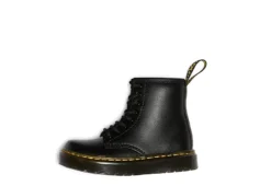 Dr. Martens Dr.martens Boys Infant Zavala Combat Boot - Black -Cheap Nike || Skechers || heydude Store US 01 701291 02