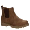 West Harris Boys Atlas Chelsea Boot - Brown