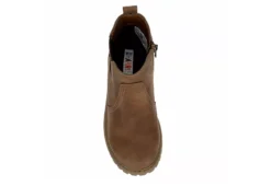 West Harris Boys Atlas Chelsea Boot - Brown -Cheap Nike || Skechers || heydude Store US 01 701560 05