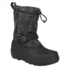 Northside Boys Frosty Snow Boot - Black -Cheap Nike || Skechers || heydude Store US 01 701658 00