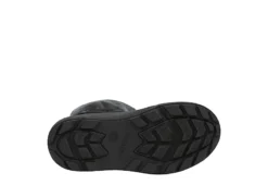 Northside Boys Frosty Snow Boot - Black -Cheap Nike || Skechers || heydude Store US 01 701658 05