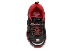 Disney Boys Infant Cars Light Up Sneaker - Red -Cheap Nike || Skechers || heydude Store US 01 701756 05