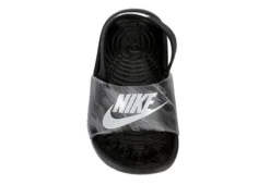 Nike Boys Infant Kawa Slide Sandal - Black -Cheap Nike || Skechers || heydude Store US 01 701763 05