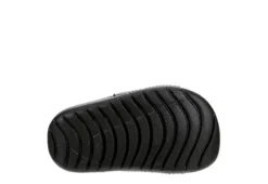 Nike Boys Infant Kawa Slide Sandal - Black -Cheap Nike || Skechers || heydude Store US 01 701763 06