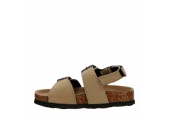 Bjorndal Boys Infant Rawley Footbed Sandal - Tan -Cheap Nike || Skechers || heydude Store US 01 702221 03