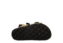 Bjorndal Boys Infant Rawley Footbed Sandal - Tan -Cheap Nike || Skechers || heydude Store US 01 702221 06