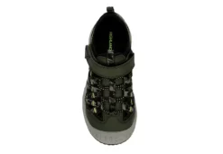 Highland Creek Boys Fisher Water Shoe - Olive 14 Highland Creek Boys Fisher Water Shoe - Olive -Cheap Nike || Skechers || heydude Store US 01 702302 05