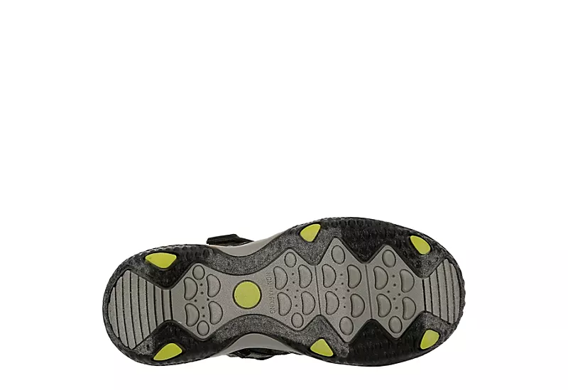 Highland Creek Boys Fisher Water Shoe - Olive 9 Highland Creek Boys Fisher Water Shoe - Olive - Image 7