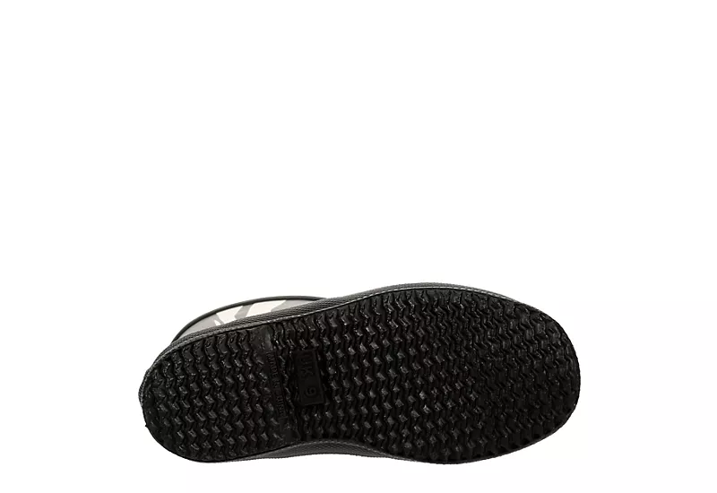 Hunter Boots Llc Boys Infant First Classic Skeleton Print Rain Boot - Black 9 Hunter Boots Llc Boys Infant First Classic Skeleton Print Rain Boot - Black - Image 7