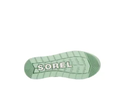 Sorel Girls Whitney Ii Short Lace Wp Snow Boot - Grey -Cheap Nike || Skechers || heydude Store US 01 702403 06