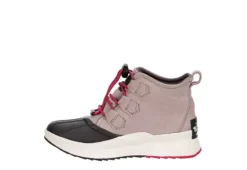 Sorel Girls Out And About Classic Lace-up Boot - Purple 12 Sorel Girls Out And About Classic Lace-up Boot - Purple -Cheap Nike || Skechers || heydude Store US 01 702408 03