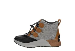 Sorel Girls Out And About Classic Lace-up Boot - Tan -Cheap Nike || Skechers || heydude Store US 01 702413 03