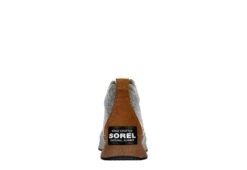 Sorel Girls Out And About Classic Lace-up Boot - Tan -Cheap Nike || Skechers || heydude Store US 01 702413 04