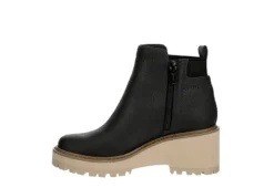 Dv By Dolce Vita Girls Fury Wedge Bootie - Black -Cheap Nike || Skechers || heydude Store US 01 702427 03