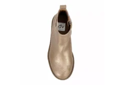 Dv By Dolce Vita Girls Fury Wedge Bootie - Rose Gold -Cheap Nike || Skechers || heydude Store US 01 702428 05
