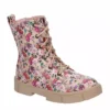 Blowfish Girls Playground-k Lace-up Boot - Floral -Cheap Nike || Skechers || heydude Store US 01 702457 00