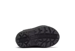 Columbia Boys Infant Bugaboot Snow Boot - Black -Cheap Nike || Skechers || heydude Store US 01 702460 06