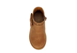 Cupcake Couture Girls Infant Lil Janie Bootie - Chestnut -Cheap Nike || Skechers || heydude Store US 01 702462 05