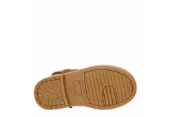 Cupcake Couture Girls Infant Lil Janie Bootie - Chestnut -Cheap Nike || Skechers || heydude Store US 01 702462 06