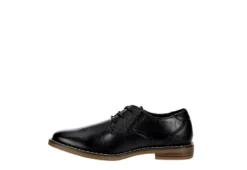 Deer Stags Boys Matthew Jr. Oxford - Black -Cheap Nike || Skechers || heydude Store US 01 702469 03